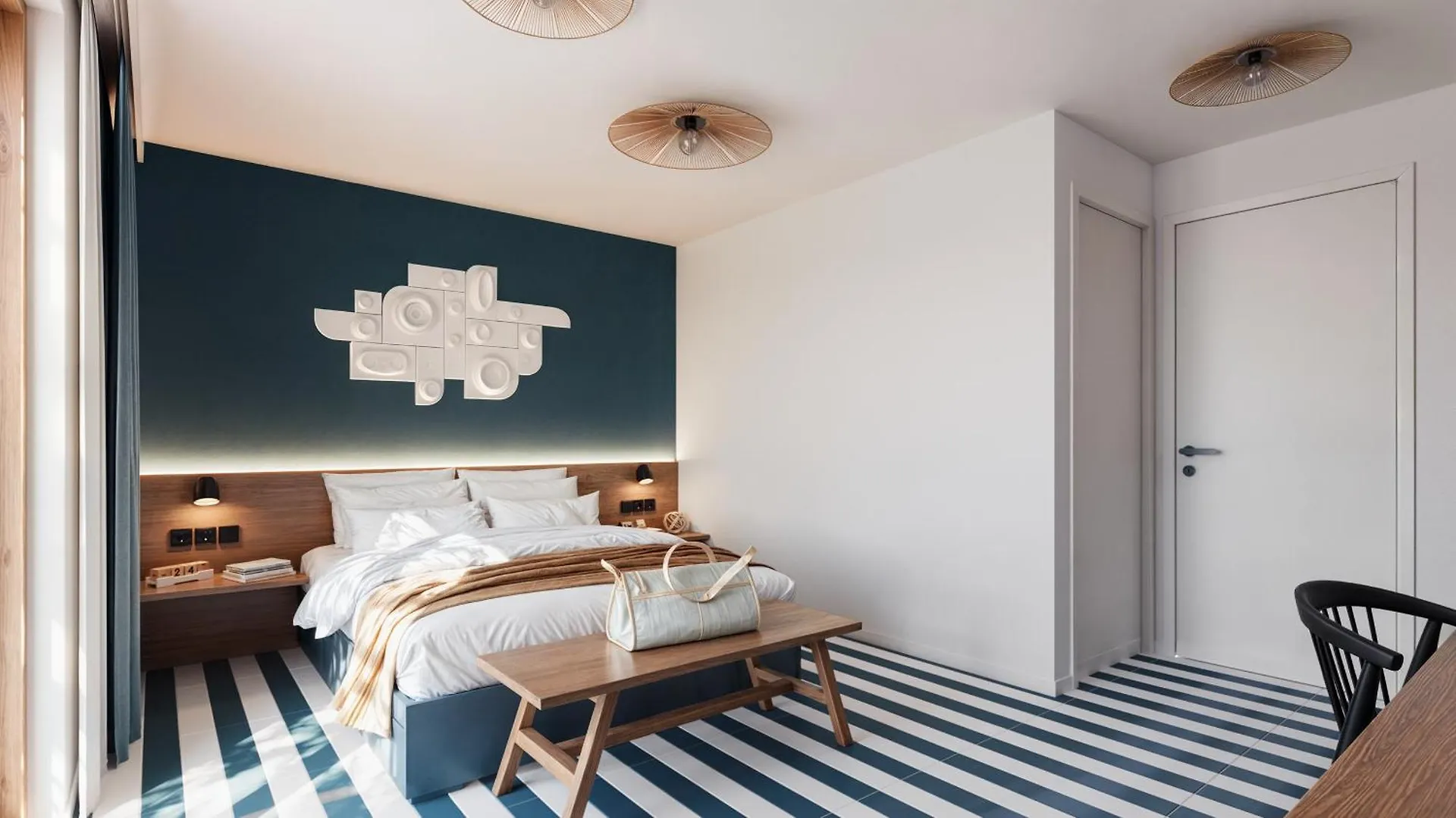 ゲストハウス Valesmeralda Boutique Rooms, Porto Cervo Marina イタリア