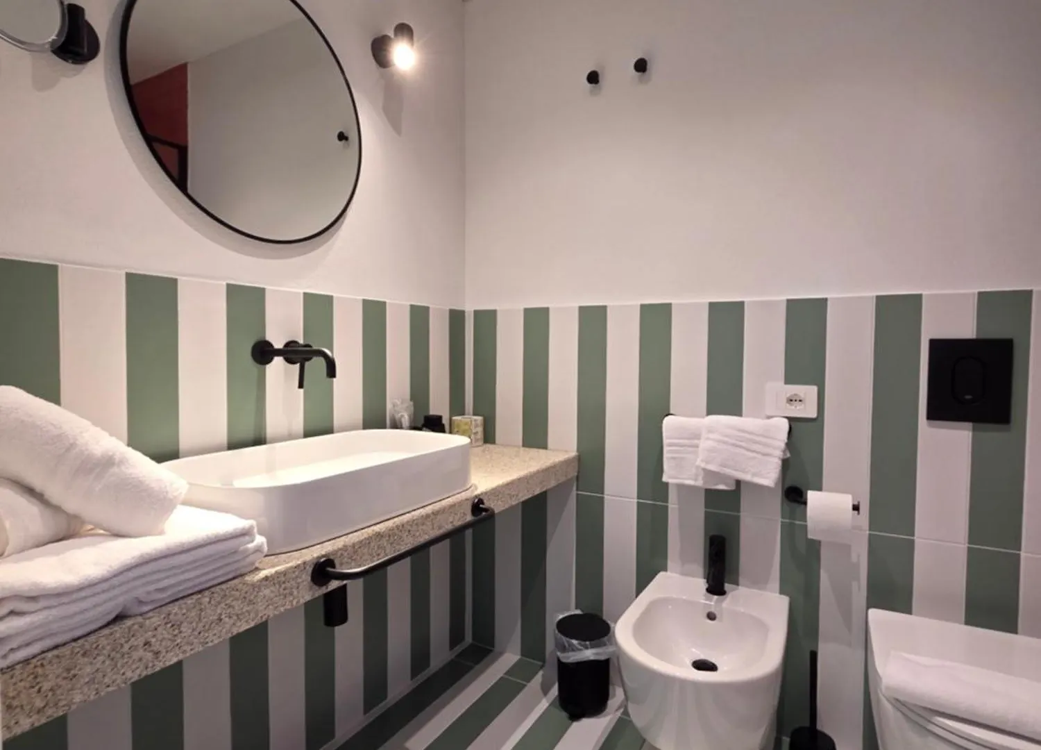 ゲストハウス Valesmeralda Boutique Rooms, Porto Cervo Marina イタリア