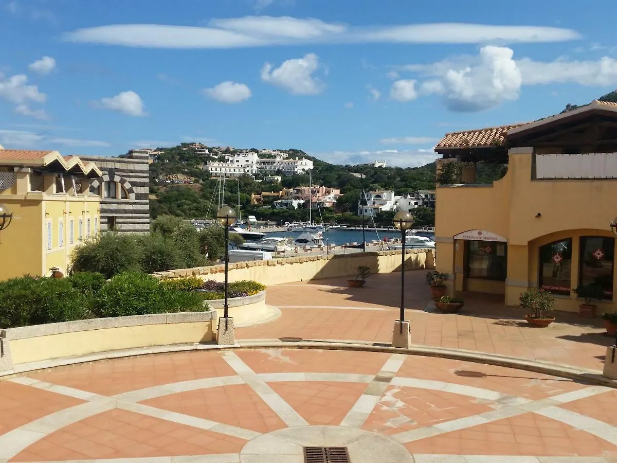 Valesmeralda Boutique Rooms, Porto Cervo Marina ゲストハウス