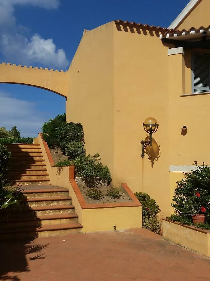 Valesmeralda Boutique Rooms, Porto Cervo Marina ゲストハウス