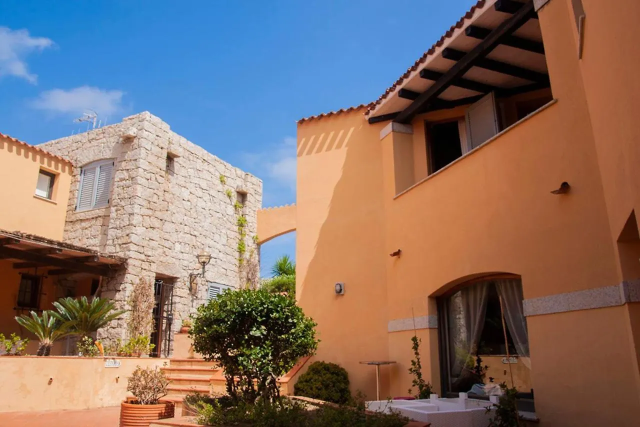 ゲストハウス Valesmeralda Boutique Rooms, Porto Cervo Marina